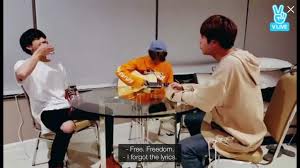 I love bts and i will be an army until the day i die. V Live Bts Live Eat Jin Jm Jk Army S Amino