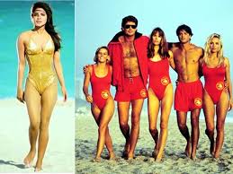 Priyanka Chopra To Make Hollywood Movie Debut With Baywatch Priyanka chopra in baywatch promotional photos. priyanka chopra to make hollywood movie