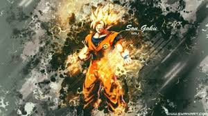A collection of the top 50 dragon ball z gohan wallpapers and backgrounds available for download for free. Anime Syanart Station