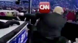 We still don't know how Trump got that wrestling GIF | CNN Politics