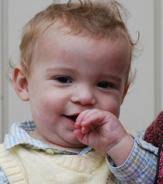 Baby contest results