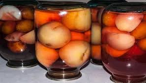 компот из яблок на зиму на 3х литровую банку Kompot Iz Yablok Na Zimu Na 3 Litrovuyu Banku 7 Prostyh Receptov