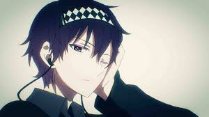 makimaki anime dad anime anime guys