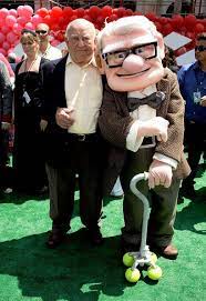 He is primarily known for his role as lou grant during the 1970s and early. Ed Asner Photostream Disney Pixar Up Up The Movie Vintage Disney
