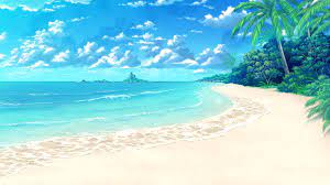 How to draw sunset easy,how to draw sunset and sunrise,how to draw sunset at the beach,how to draw a sunset with a pencil,ho. Anime Summer Beach Wallpapers Top Free Anime Summer Beach Backgrounds Wallpaperaccess