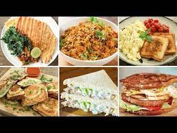 Non Veg Breakfast Recipes Easy Breakfast Recipes For Exams Scrambled Egg Chicken M Breakfast Recipes Easy Veg Breakfast Recipes Chicken Breakfast Recipes