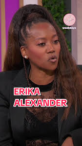 Erica Alexander Hair