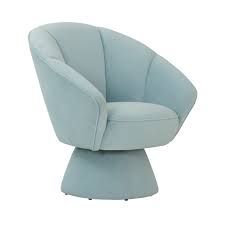 Blue gray the frame of the lexicon savry collection recalls a time when simplicity of profile was the height of style. Allora Light Blue Accent Chair Tov Furniture