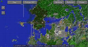 The journeymap mod is a great live mapper that's super simple to use. Journeymap 1 17 1 Minecraft Mods