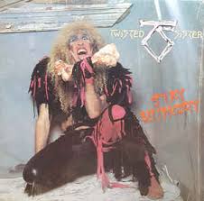 Albums aren't only known for their artwork, they can also be well known for an iconic piece of artwork that adorns the cover. Twisted Sister Stay Hungry 1984 Vinyl Discogs