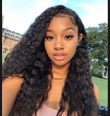 # 2 bright and tight curls. Those Little Things Short Hair Styles For Round Faces Natural Hair Styles Curly Hair Styles Naturally