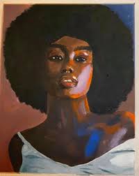 Daughter's new paintings