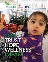 Eagle Valley Community Foundation 2021 Impact Report