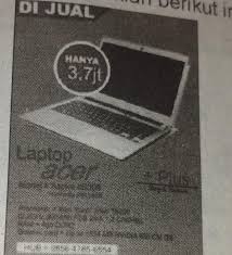 For more information and source, see on this link : Sebutkan Unsur Unsur Iklan Yang Ada Pada Iklan Diatas Brainly Co Id