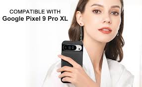 Amazon.com: Bizzib for Google Pixel 9 Pro XL Case Leather Wallet with Card  Holder, Flip Cover Kickstand Magnetic Closure Shockproof Heavy Duty  Protective Case for Google Pixel 9 Pro XL,Black : Cell