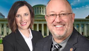 Representative Monica Robb-Blasdel Archives