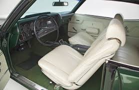 Interior Kit 1968 Chevelle Stage Iv Buckets Coupe Opgi Com