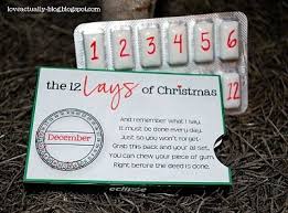 Love Actually The 12 Lays Of Christmas Christmas Fun Christmas Cheer Holiday Gifts