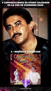 Uno de mis compositores FAVORITOS, el gran #efrencalderon mi top 7  canciones Grabadas por DIOMEDES DÍAZ #fyp #musica #vallenatos #diomedesdiaz  #acordeon #parati