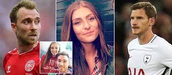 Tottenham'ın yıldızı christian eriksen, eşi sabrina kvist'in kendisini jan verthongen ile aldattığı iddiaları hakkındaki ilk kez konuştu. Christian Eriksen Has Denied The Rumours That Jan Vertonghen Slept With His Wife Sick Chirpse