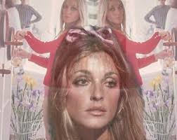 Sharon Tate Drawing T Shirt