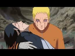Guess the naruto character by the eyes! Sasuke S Death In Anime Boruto Naruto Took Sasuke S Eyes Boruto Episode Fan Animation Trá»ng Tin Studio