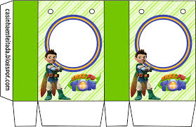 Articles with tree frog coloring pages to print tag coloring. Tree Fu Tom Free Printable Mini Kit Oh My Fiesta In English