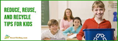 If you still have technical questions concerning recycling, please contact the deep recycling program at. Reduce Reuse And Recycle Tips For Kids Reusethisbag Com