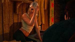 The One Sex Scene The Witcher Games Are Missing | by Diana Izquierdo |  Medium