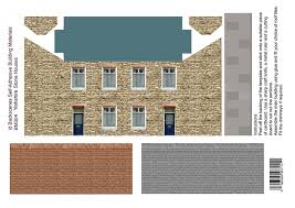 Yorkstone or york stone is a variety of sandstone, specifically from quarries in yorkshire that have been worked since mediaeval times. 95231 Art Printers Yorkshire Stone Low Relief House Bm304