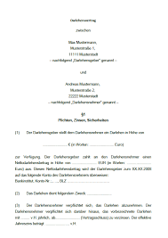 Aus den oben genannten gründen sollte ein privatkredit immer hilfsweise ordentlich gekündigt werden. Darlehensvertrage Nutzen Und Kundigen Vorteilspaket Sofort Download