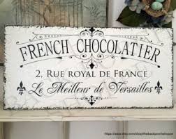 Laundry Signs French Signs French Laundry Sign Bathroom Signs 12 X 24 French Signs Wine Signs Kitchen Signs