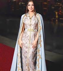 بلقيس فتحي من صوفيا بن يحيى Moroccan Fashion Moroccan Dress Fashion