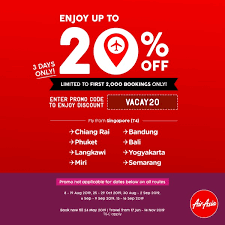 Find out all airasia promotion news and sale. 22 24 May 2019 Airasia Flash Sale Sg Everydayonsales Com