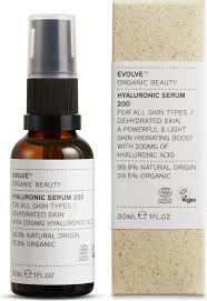 Find great deals on ebay for 60% hyaluronic acid. Evolve Organic Beauty Hyaluronic Serum 200 Ecco Verde Online Shop