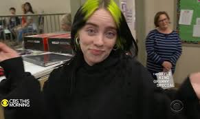Amy On Instagram She S My Girlfriend N What About It In 2020 Billie Eilish Billie Me As A Girlfriend