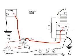 Mower ignition switch wiring diagram. Kohler Engine Key Switch Wiring Schematic And Wiring Diagram Kohler Engines Lawn Tractor Tractors