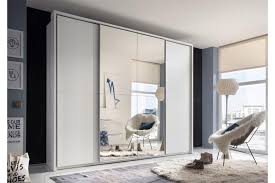 Integrierte tv mobel mit bibliothek 75 moderne ideen mobel. Cinema Schrank Mit Tv Fach Weiss Mit Spiegel Mobel Letz Ihr Online Shop