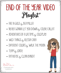 End Of Year Slideshow Songs And Video Tips Graduation Songs Elementary Graduation Slideshow Songs