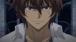 Akuto Sai From Demon King Daimao Anime Anime Characters Demon King