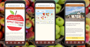 Also, see if you ca. Apple Tasting Tour App Virtual Trivia Challenge Passport Wayne County Tourism Wayne County Ny Tourism