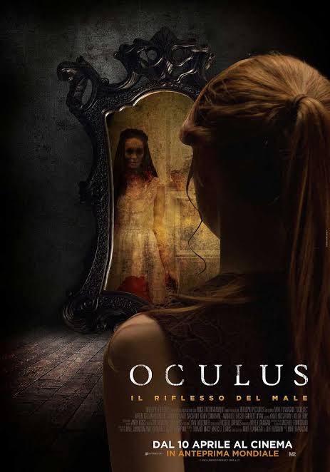 Oculus movie poster (2013)