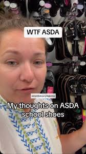 Oh ASDA. You were doing so well 🤦🏼‍♀️ #barefootshoes #schoolshoes #asda