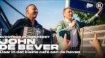 John de Bever - Daar in dat kleine café aan de haven (LIVE ... - YouTube