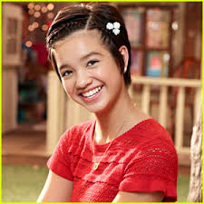 Peyton Elizabeth Lee Reveals How She Felt The First Time She Saw Herself