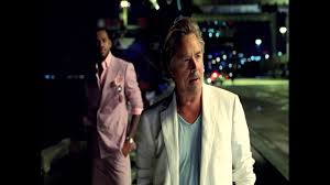 If you were a young dude growing up in the 80s you wanted to either. Don Johnson Sonny Crockett In Miami Vice Heat Nike Commercial 2010 Hd Youtube