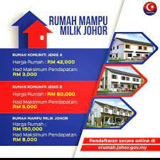 Rmmj adalah rumah mampu milik yang disediakan oleh kerajaan negeri johor, di bawah projek rumah mampu biaya. Rumah Mampu Milik Johor