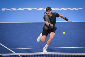 Sir andy murray is notoriously private about his family life with his wife kim and their three children, however, he has been opening up more during the coronavirus lockdown. Five Time Grand Slam Champion Andy Murray Withdraws From Upcoming Australian Open