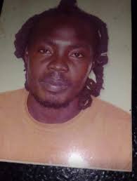 The death is announced of Kevin Nedd aka Amy, Smiley, Hardball who died by  Accident Date of birth: 19th November, 1994 Date of death: 15th September,  Son of:Marjory Benjamin and late Cliffton