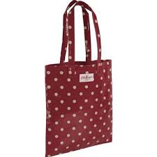 Check spelling or type a new query. Cath Kidston Spot Oilcloth Bookbag Bags Oil Cloth Bookbags